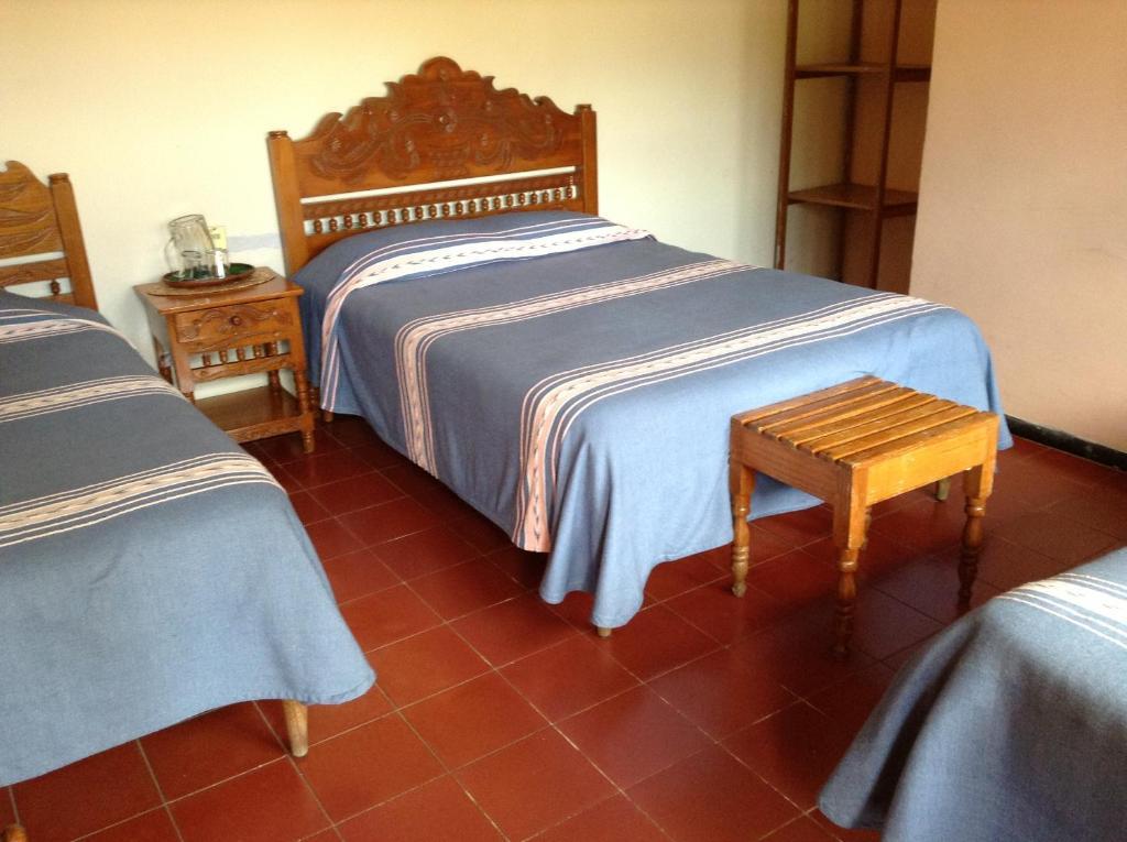 Posada De La Salud Пацкуаро Номер фото