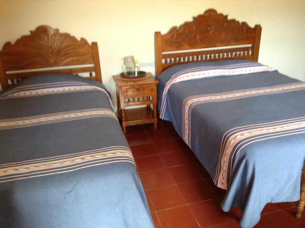 Posada De La Salud Пацкуаро Номер фото